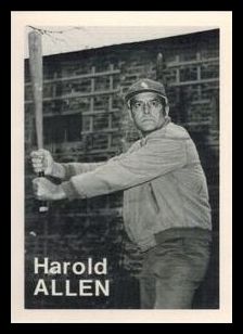 25 Harold Allen